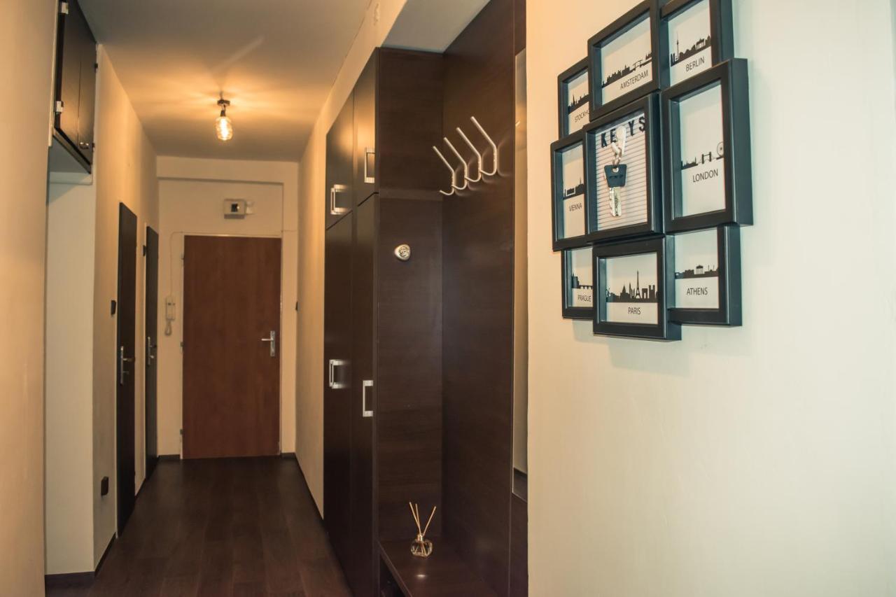 Apartman Jnj Velkomoravska Оломоуц Екстериор снимка