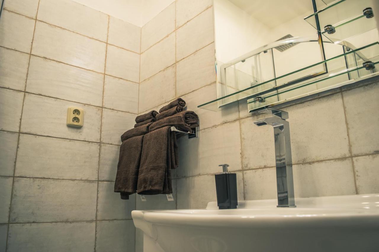 Apartman Jnj Velkomoravska Оломоуц Екстериор снимка